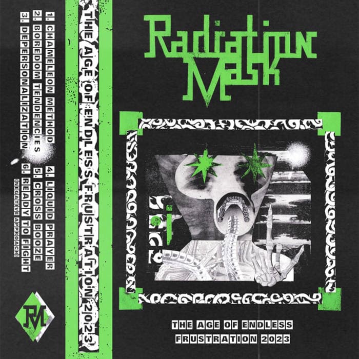 The Age of Endless Frustration by Radiation Mask