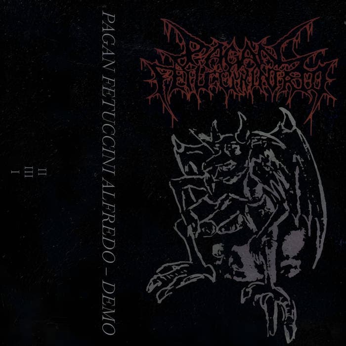 DEMO by PAGAN FETUCCINI ALFREDO