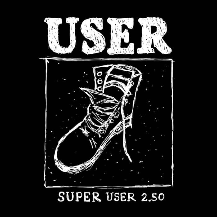 SUPER USER 2.50 by USER