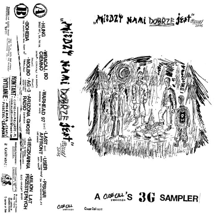 3G SAMPLER by CLOSE CALL